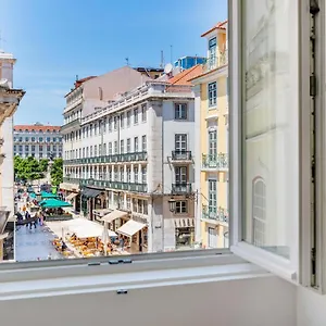 Chiado Prime Garrett Lisboa