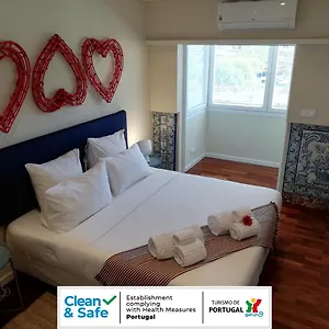 Appartement Lx Art Flats | Flat One, Lisboa
