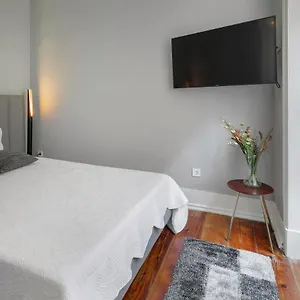 Small Design - Rosa, Bairro Alto Apartamento