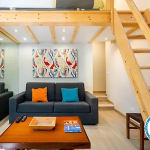 Appartement Santa Catarina Premium Studio, Lisboa