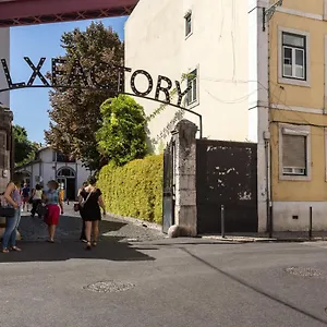 Lxfactory Apartamento